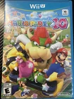 Mario Party 10 Nintendo Wii U (2015)