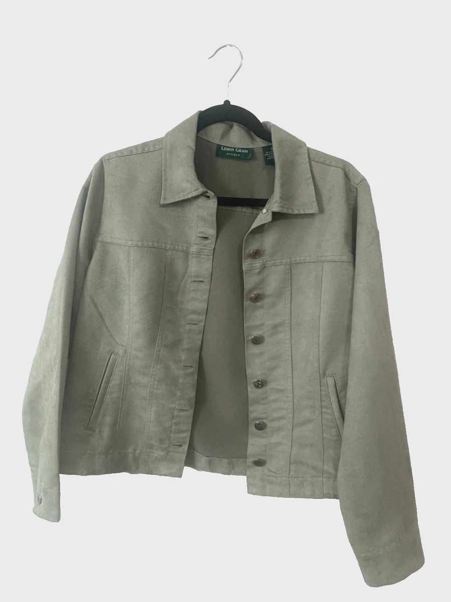 Lemon Grass Coats, Jackets & Vests for Polyester Outer Shell Women