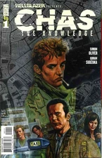 Hellblazer Special: Chas #1 VF; DC/Vertigo | w/Bag+Board