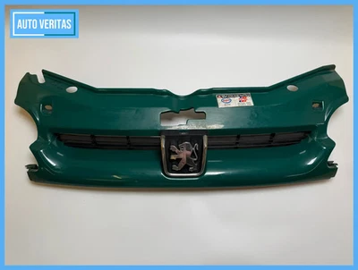 Peugeot Partner 96-03 Grill radiator grill emblem green 9618254777 - Image 1 of 4