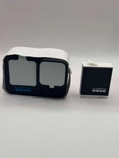 GoPro HERO12 - CHDHX-121 Black Action Camera - 5K Video 27MP - Waterproof - WiFi