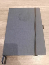 Phoenix Journal Best Daily Goal Planner, Organizer, & Calender Navy