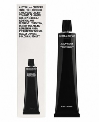 Grown Alchemist Restorative Handcreme 20 ml Vanille & Orangenschale