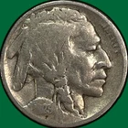 1925-D Buffalo Nickel Good G Coin #39065