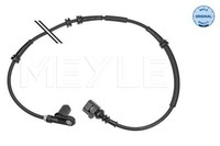 ABS Sensor Raddrehzahl Hinterachse Links FüR Ford Seat VW Galaxy I Alhambra