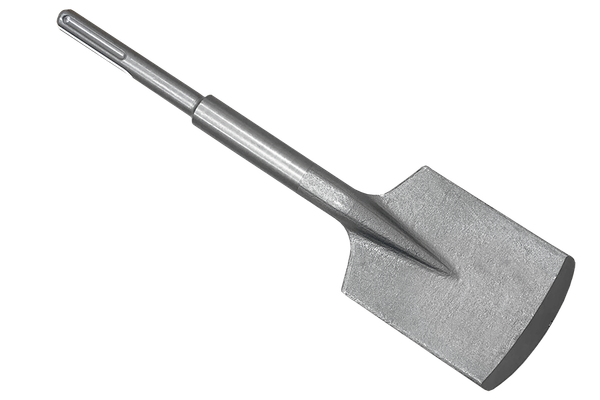 Sds Max SchaufelmeißEl AsphaltmeißEl BreitmeißEl Meissel 400Mm-image