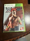 WWE 2K15 Xbox 360 Video Game 2014