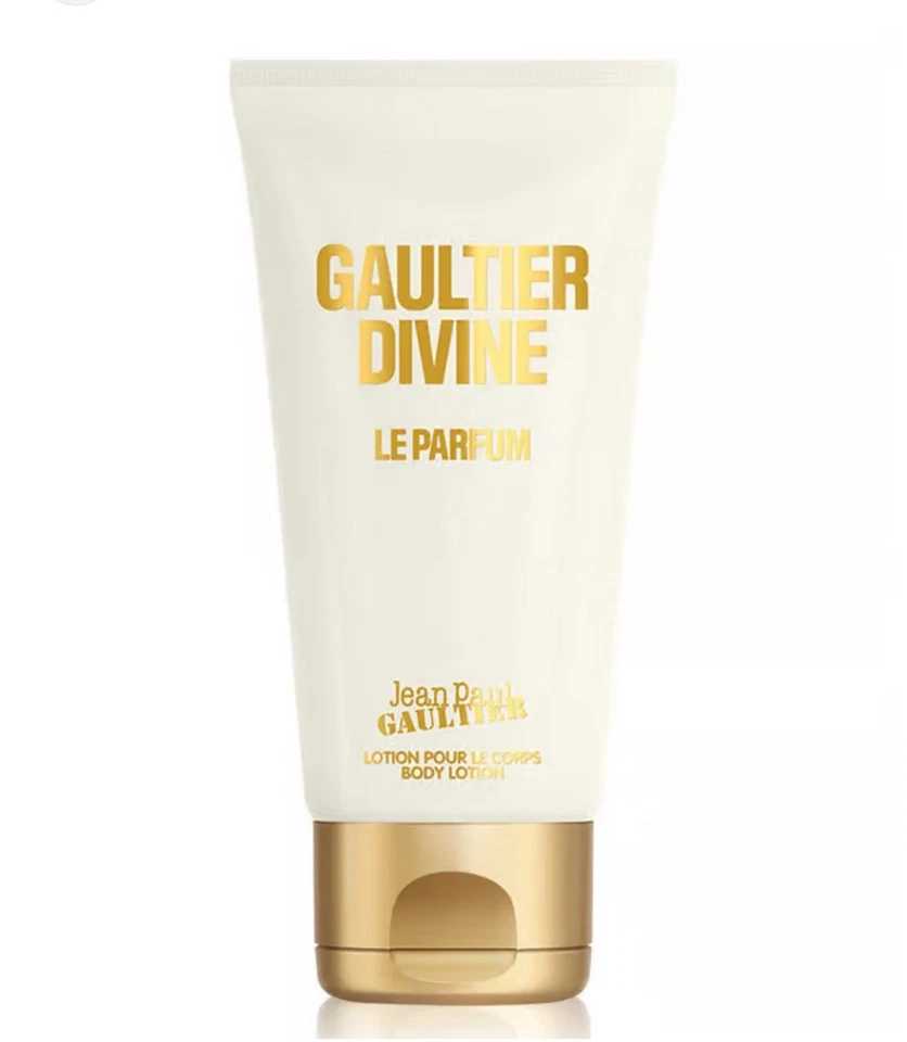 Jean Paul Gaultier DIVINE LE PARFUM Loción Corporal Fragancia Mujer 2.5oz y Muestras Foto 4 de 4