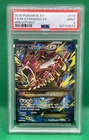 Pokémon TCG M Gyarados ex 115/122 Full Art XY Breakpoint PSA MINT ⭐