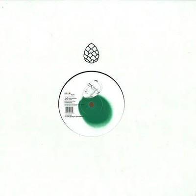 Slick Verde Quirúrgico Vinyl Single 12inch NEW OVP CMYK