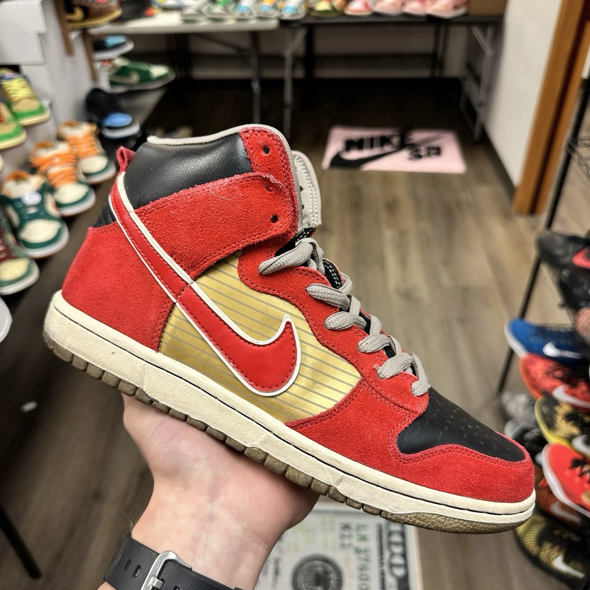 Nike Dunk Pro SB High Tecate for Sale | Authenticity Guaranteed | eBay