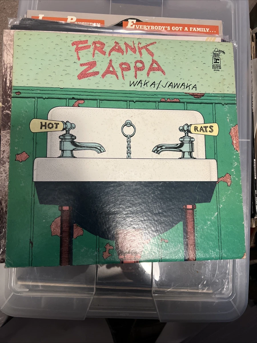frank zappa waka jawaka products for sale | eBay