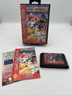 Sonic The Hedgehog Spinball / Pinball SEGA Genesis Game Complete