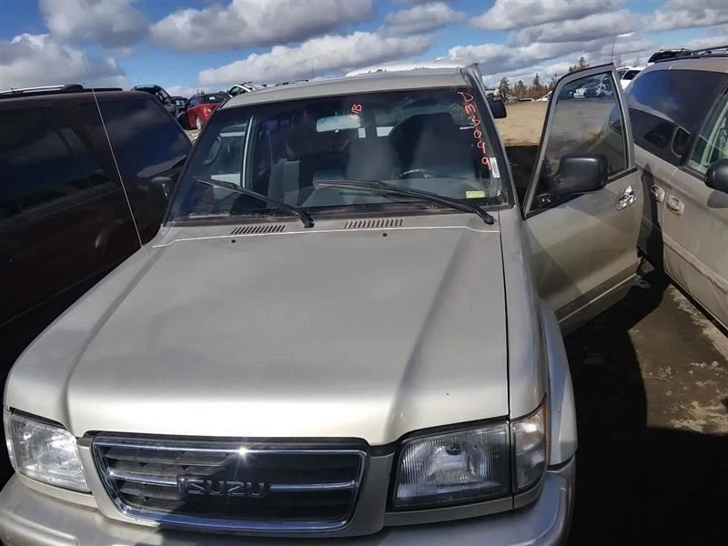 Driver Left Caliper Rear Fits 92-02 ISUZU TROOPER 22228181 - Image 3 of 4