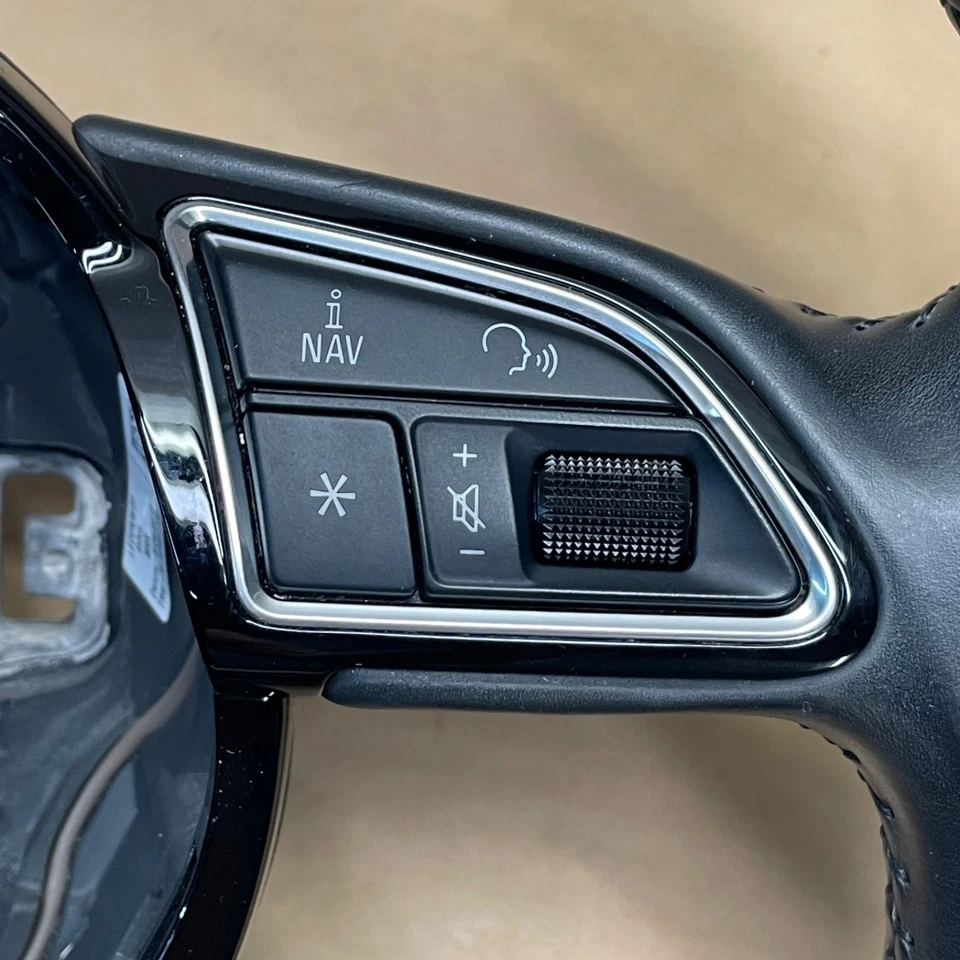 2015-2018 AUDI Q3 QUATTRO ОБОД РУЛЕВОГО КОЛЕСА 8U0419091AB OEM - Изображение 4 из 4