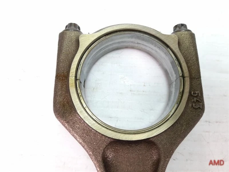 BMW 525xi 525i 530i 530xi 2006 E60 N52 pistón con biela 11257536373 Foto 2 de 4