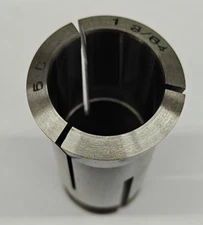 Lyndex 1-3/64" 5C Round Collet 500-067 Japan