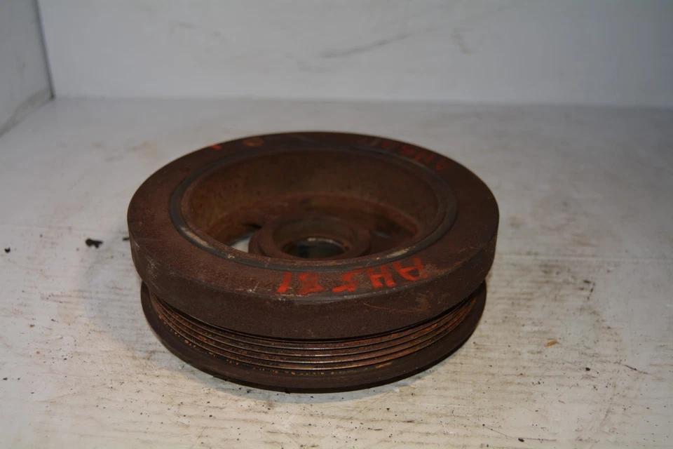 Equilibrador armónico Ford Expedition 2007-2008 5,4 L OEM, 309-00239 Foto 3 de 4