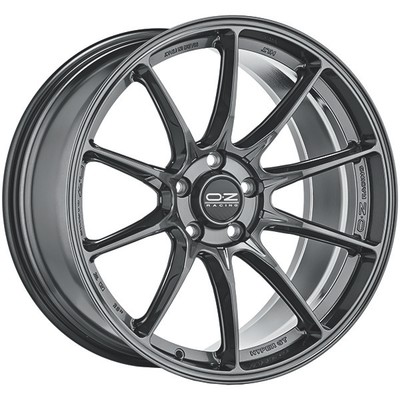 ALUFELGE OZ RACING HYPER GT HLT FUR ALFA ROMEO 166 I SERIE 8X19 5X108 STAR GRAP