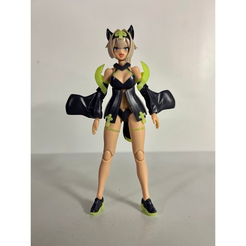 Kotobukiya Megami Dispositivo Asra Tamamonomae Utage assemblato/costruito - Foto 2 di 6