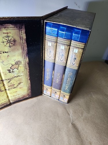 The Lord of the Rings - Extended Edition Blu-ray - Picture 4 of 7