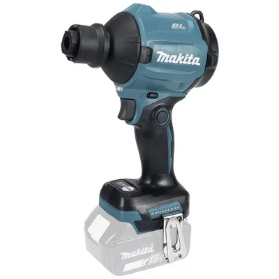 Souffleur sans fil Makita DAS180Z Débit d'air 1.1 m³/min Vitesse de l'air 200 - Photo 1/4