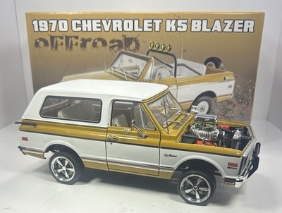 ACME/GMP 1/18 Scale 1970 CHEVROLET K5 BLAZER PRO-STREET DRAG