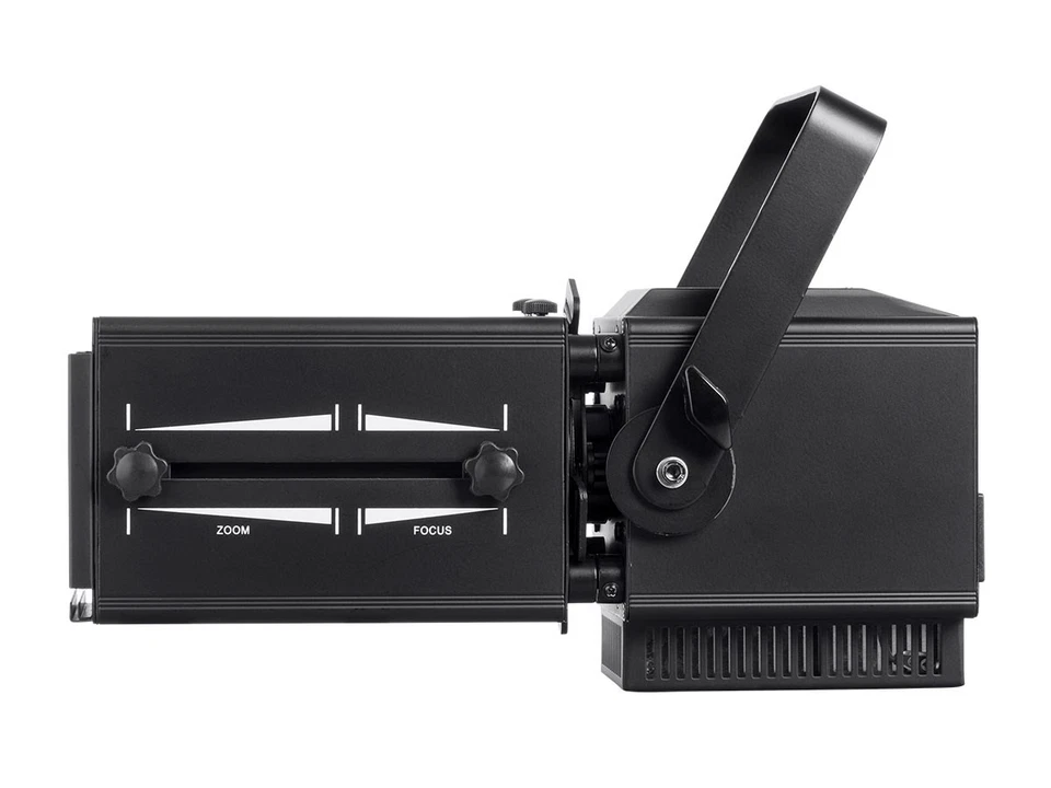 Monoprice COB LED Ellipsoidal | w/ Manual Zoom (3200k  13-35 beam angle), 60W - Image 4 of 4