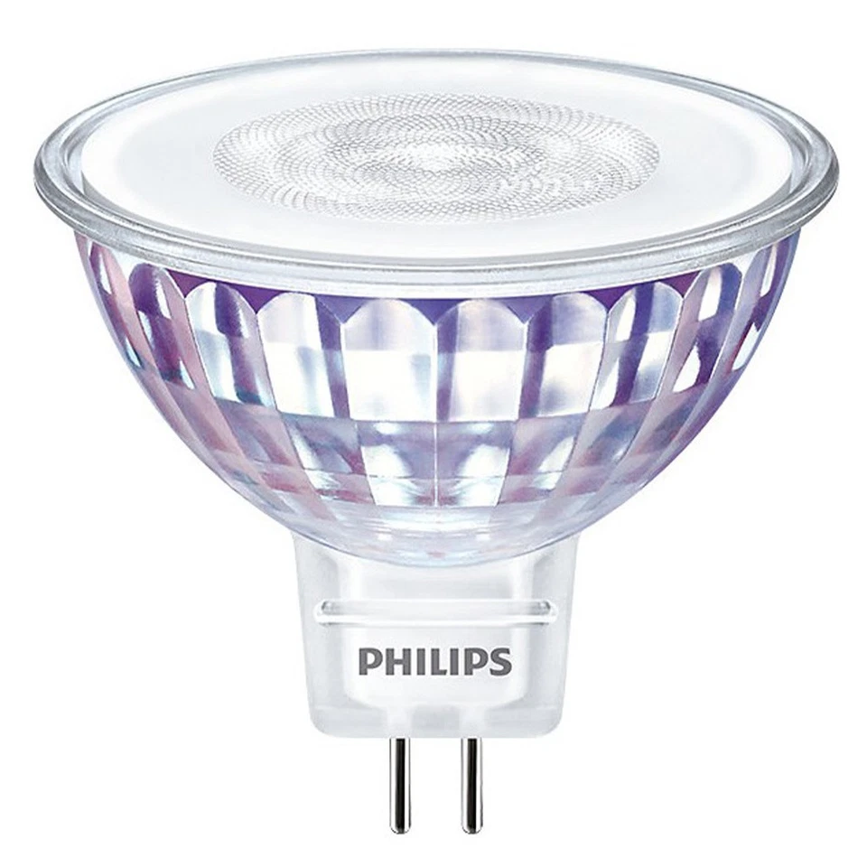 Philips GU5.3 CorePro LED Strahler MR16 12Volt 36°Ausstrahlwinkel 7W = 50W 4000K