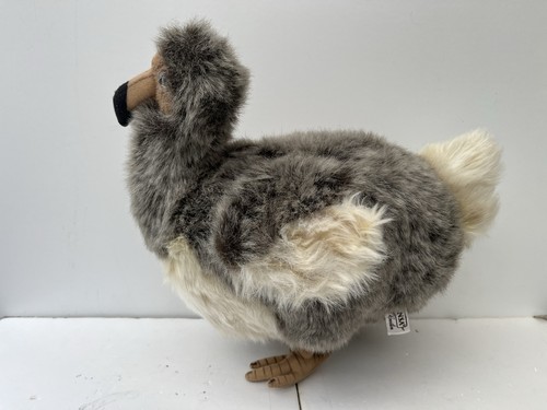 Very Rare Hansa Dodo 5139 Plush Soft Toy Extinct Bird