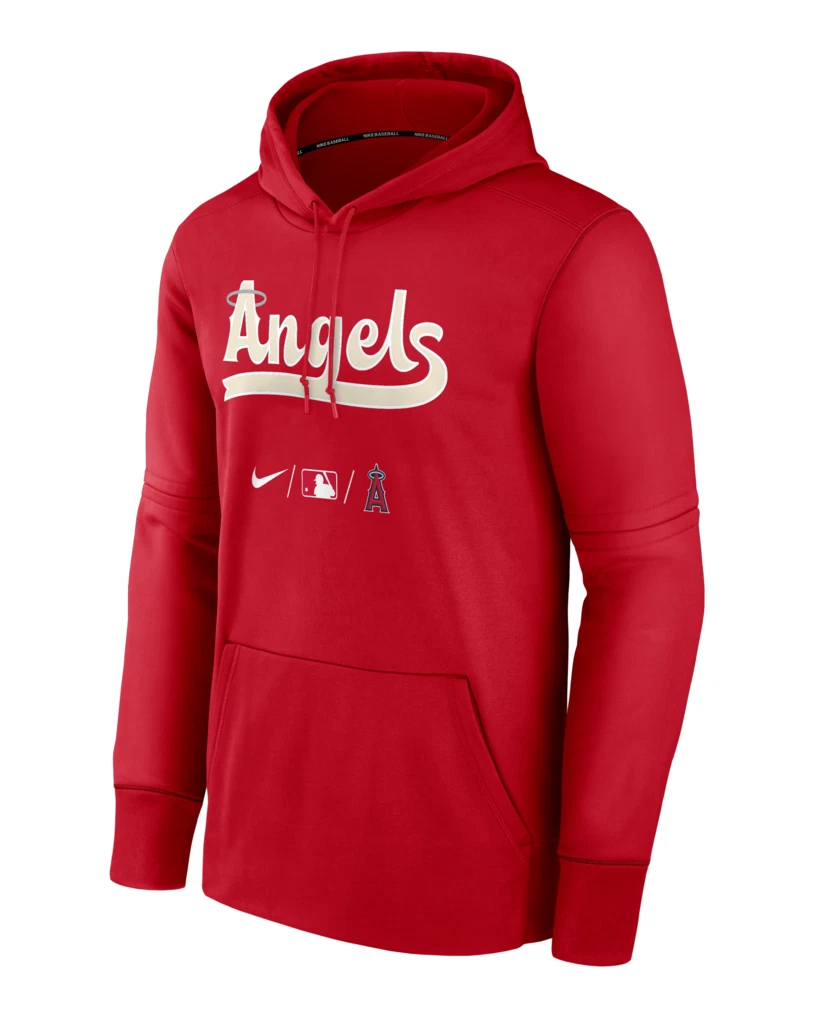 Los Angeles Angels MLB Fan Hoodies for sale | eBay