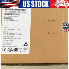 New Siemens 6SL3210-1SE16-0AA0  S120 converter Power Module  6SL3 210-1SE16-0AA0