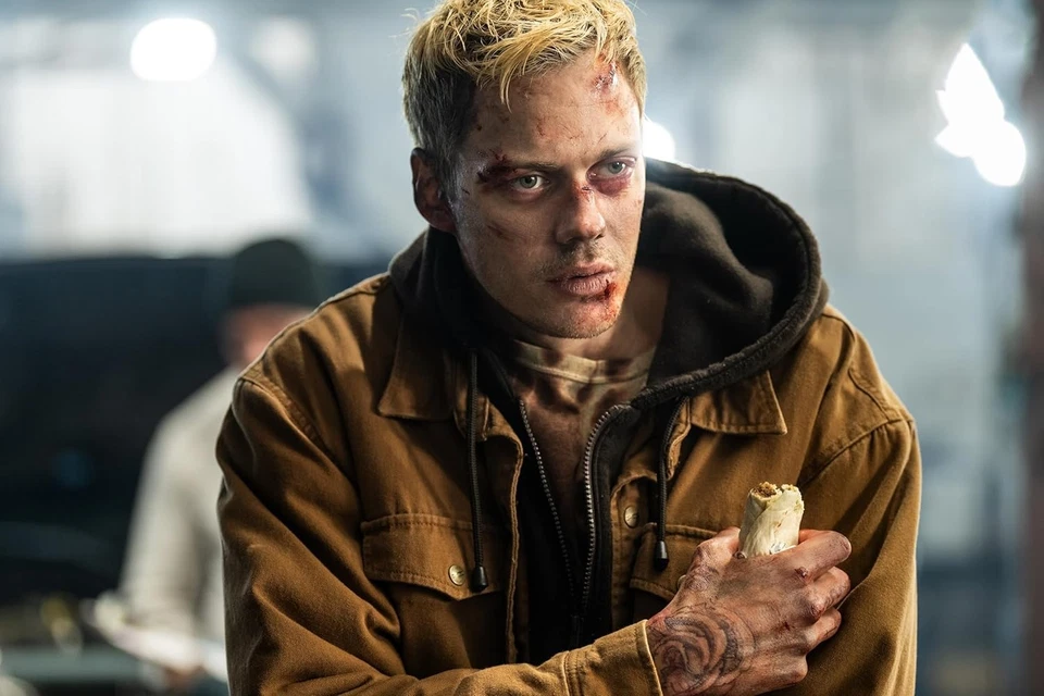 Locked (DVD) David Yarovesky Anthony Hopkins Bill Skarsgard - Image 4 of 4