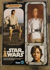 Kenner Star Wars Luke Skywalker Large Size Action Figure 1978 Vintage