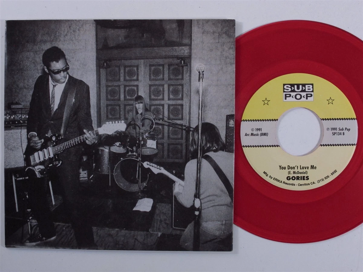 Sub Pop Single Vinyl Records for sale | eBay