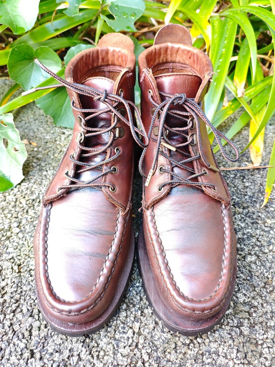 靴 Russell Moccasin 2322 Russell Chukka – Russell Moccasin