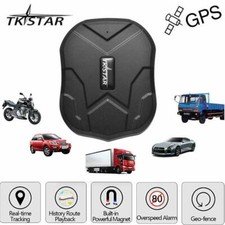 TKSTAR Hidden Vehicles GPS Tracker, Waterproof Real Time Car GPS Locator