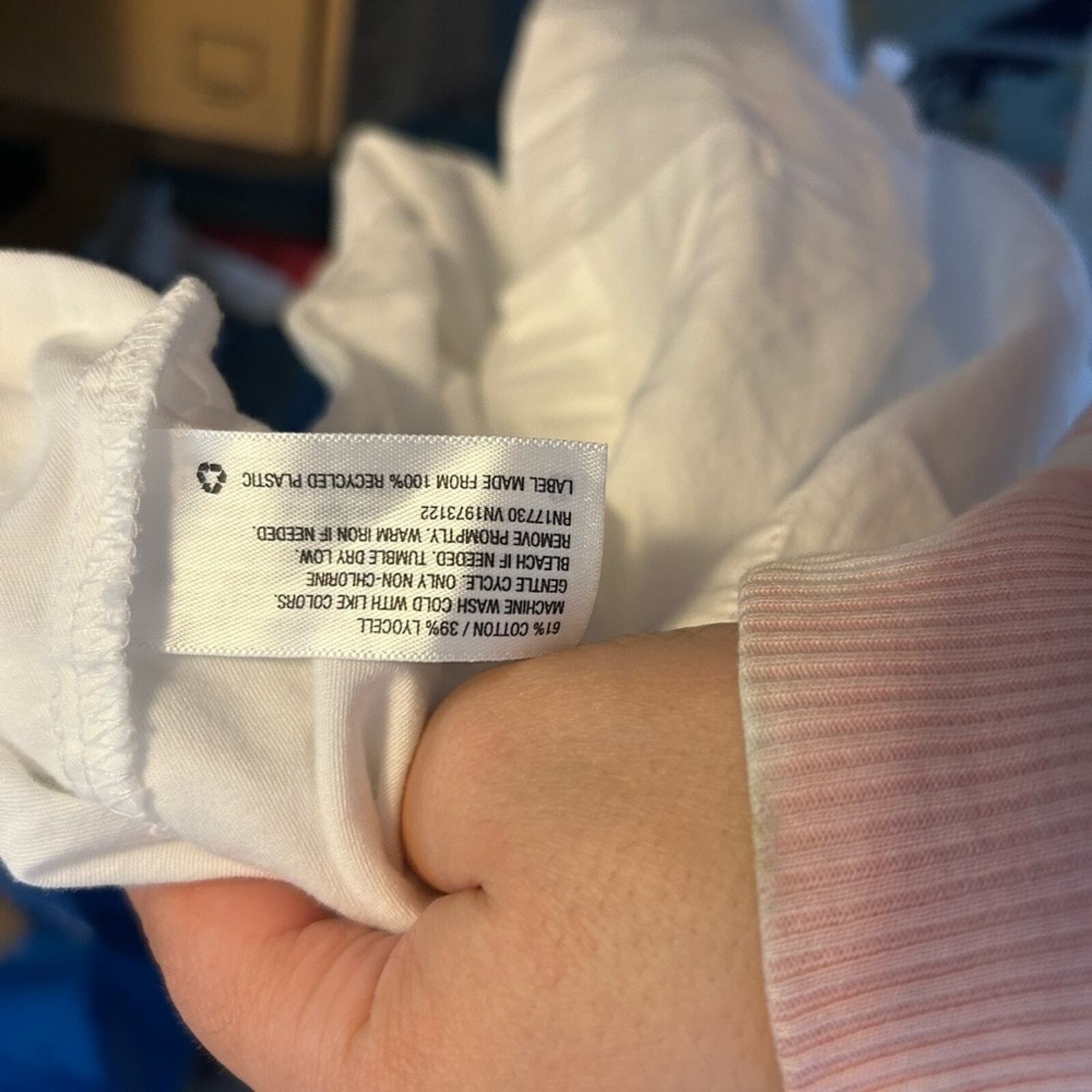 UNIVERSAL THREAD BOXY POPOVER TOP - image 3