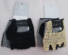 GLOVES AERIUS RETRO MESH Short Finger Cycling Gloves