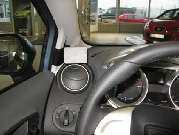 Brodit Proclip 804272 Montagekonsole FüR Seat Ibiza Modell 2009 - 2017-image