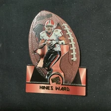 1998 Press Pass Kick-Off Hines Ward #KO32 Rookie                         WL5