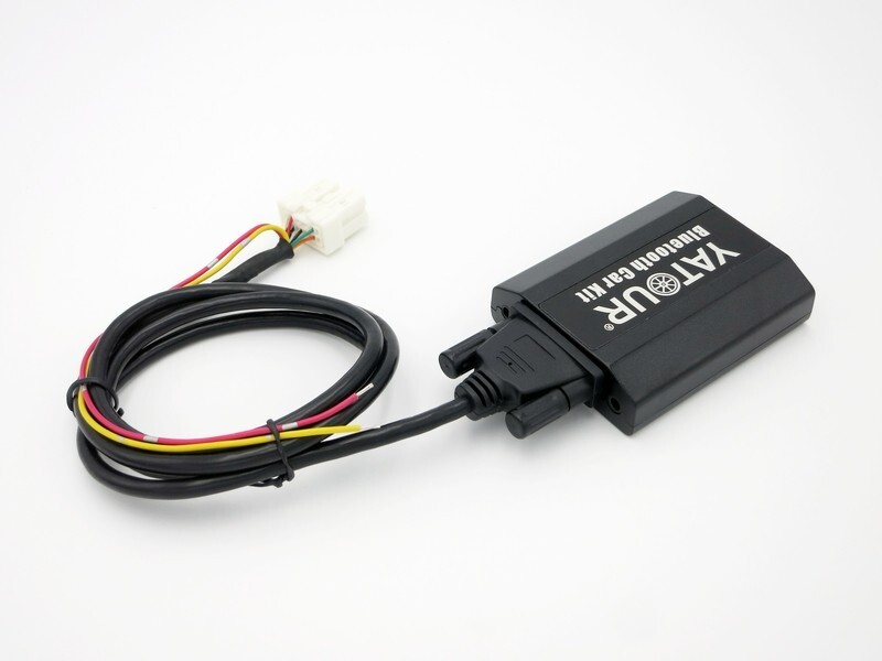 Bluetooth Car Kit CD Changer For Nissan Infiniti Radio BP6350