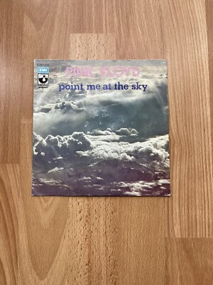 Pink Floyd - Point Me At The Sky Harvest EMI Italy