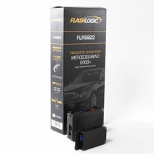 FLASHLOGIC FLRSBZ2 Plug & Play Remote Car Sta...
