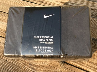 nike yoga block