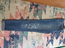 Girls Levi s 710 Size 16 Stars Super Skinny Jeans