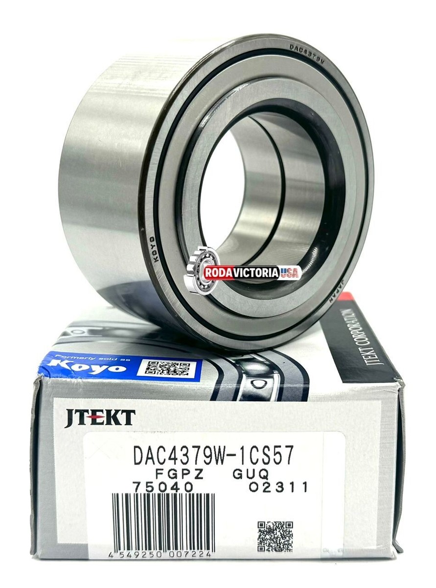 KOYO 510030 DAC4379 W WHEEL BEARING for HONDA 44300-S5A-004