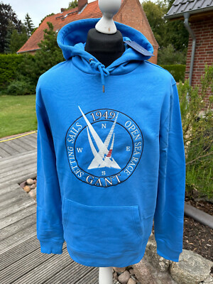 GANT Sweatshirt / Pullover / Hoody - Gr.: M - neu