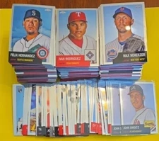 2022 Topps Chrome Platinum Anniversary Baseball (#250-#500) B *** "YOU PICK" ***
