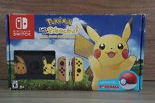 Nintendo Switch Pokémon: Let's Go, Eevee! Console Bundle HACSKFALG